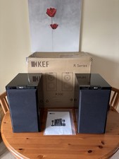Kef r300 bookshelf for sale Kef r300 bookshelf for sale  SUDBURY