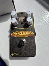 Keeley memphis sun for sale  PULBOROUGH