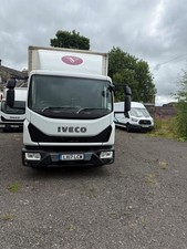 Iveco euro cargo for sale  LARKHALL