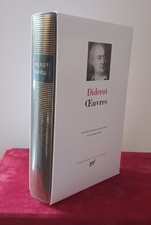 Pleiade diderot oeuvres d'occasion  Maisons-Alfort