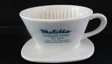 Melitta filter 100 gebraucht kaufen Melitta filter 100 gebraucht kaufen  Nastätten