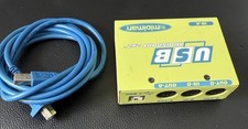 Midiman midisport usb for sale  CANTERBURY
