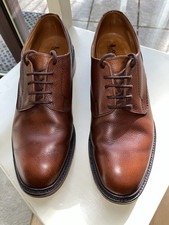 Loake goodwood chestnut for sale  CHIPPENHAM