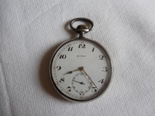 Ancienne montre gousset d'occasion  Saint-Sébastien-de-Morsent