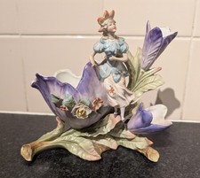 Antique porcelain figural for sale  MELKSHAM
