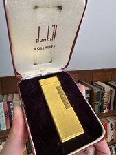 Vintage dunhill rollalite for sale  Newton
