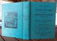 Contes populaires grande d'occasion  Pomarez