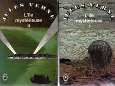 Jules verne lîle d'occasion  Saint-Zacharie