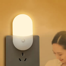 Lampada da comodino Luce notturna EU/US Plug-in Luce notturna a LED AC220V Lampa na sprzedaż  Wysyłka do Poland
