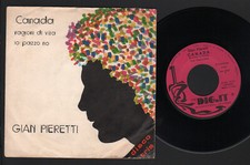 Gian pieretti canada usato  Guidonia Montecelio