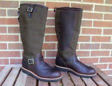 Chippewa snake boots for sale  Sandston
