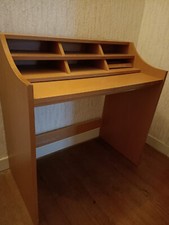 Vends bureau bois d'occasion  Sainte-Foy-d'Aigrefeuille