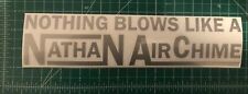Nothing blows like for sale  Columbia