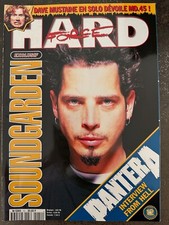 Magazine hard soundgarden d'occasion  Montélimar