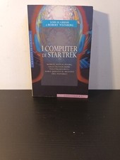 Computer star trek usato  Milano