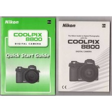 Nikon manuale istruzioni usato  Italia