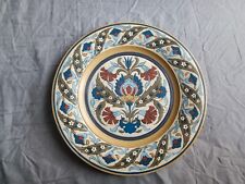  METTLACH WANDTELLER TELLER  PLATE VILLEROY BOCH TALERZ NO 1391, używany na sprzedaż  PL