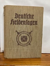 Deutsche heldensagen hans gebraucht kaufen  Coburg