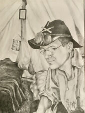 Original pencil drawing for sale  Jamestown