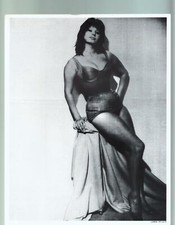 Cartão Sophia Loren-Fan-11x14-B&W, usado comprar usado  Enviando para Brazil