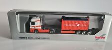 HERPA Mercedes Actros 20 ft. Kontener Hamburg Süd 1:87 [A30] na sprzedaż  PL