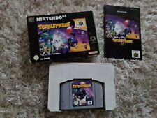 N64 nintendo tetrisphere gebraucht kaufen  Osterrönfeld