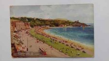 Vintage postcard onchan for sale  DAGENHAM