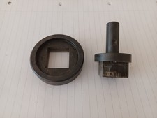 Flypress punch die for sale  DUNSTABLE