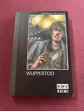 Wuppertod schmidt andreas gebraucht kaufen  Calden