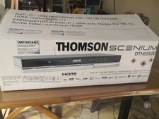 Lecteur dvd enregistreur d'occasion  Tonnay-Charente