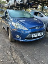 2008 ford fiesta for sale  SUDBURY