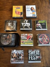Beachbody workout dvd for sale  Mount Pleasant