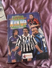 Album figurine calciatori usato  Mantova