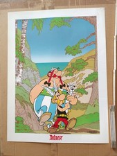 Poster asterix obelix usato  Toritto