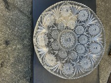 Grande coupelle verre d'occasion  La Roche-sur-Yon