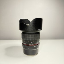 Lente Rokinon 2.8 10mm comprar usado  Enviando para Brazil