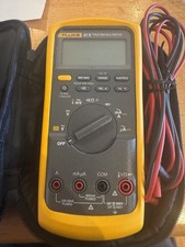 Fluke handheld multimeter for sale  Apple Valley