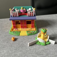 Polly pocket action for sale  COLCHESTER