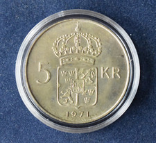 Kronor gustaf schweden gebraucht kaufen  Chemnitz