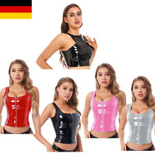 Damen wetlook crop gebraucht kaufen  Bremen