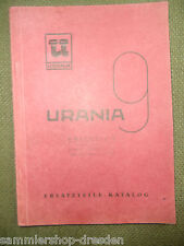 20545 urania ersatzteile gebraucht kaufen  Ottendorf-Okrilla