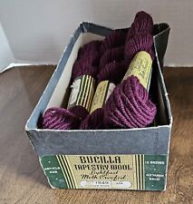 skeins wool yarn 8 100 for sale  Reading