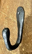 Wall hook black for sale  Wellsboro