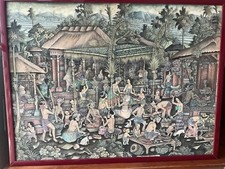 Vintage original ubud for sale  Honolulu