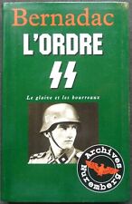 Ordre bernadac grand d'occasion  Sète