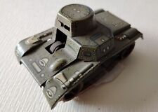 Tank jouet gama d'occasion  Abondant