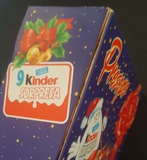 Kinder presepe 1997 usato  Ardea