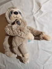 Doudou singe paresseux d'occasion  Seloncourt