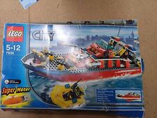 Lego city fire for sale  LIPHOOK