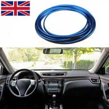 Blue car styling for sale  WALSALL